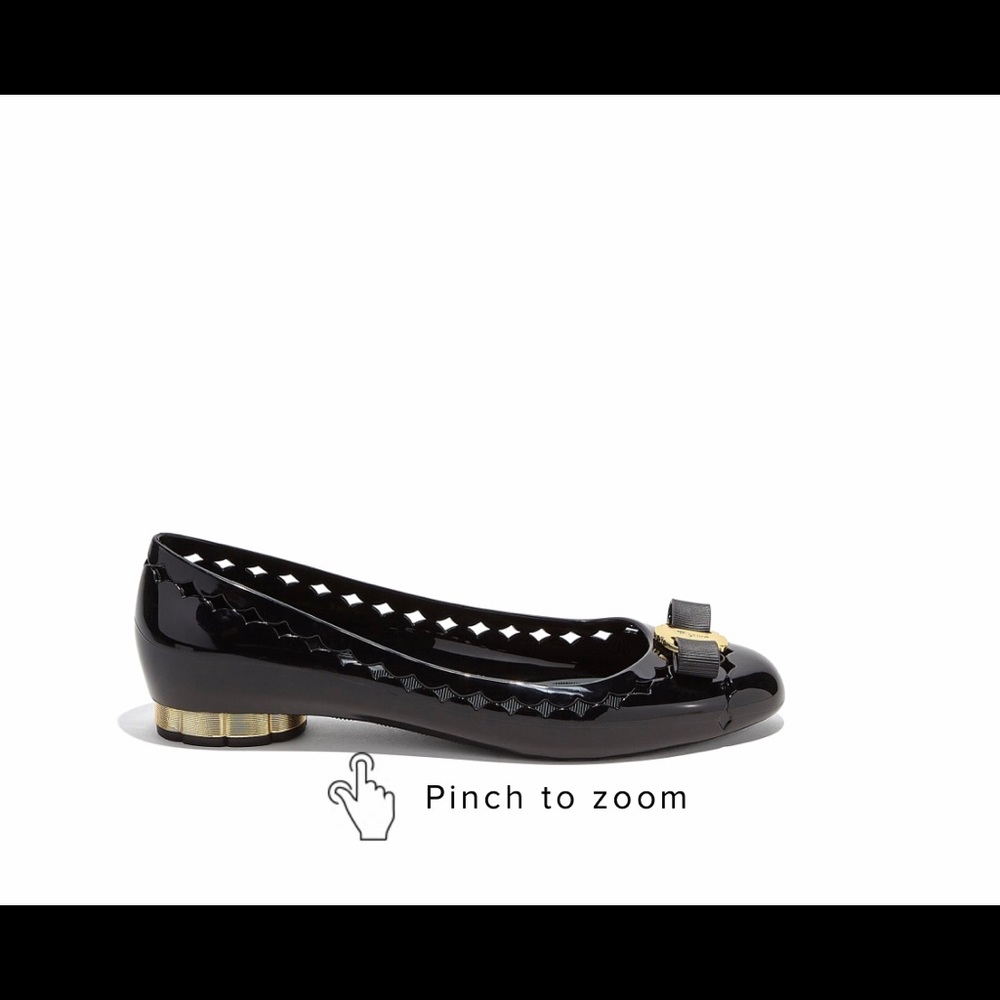 Ferragamo flat - Picture 8 of 8